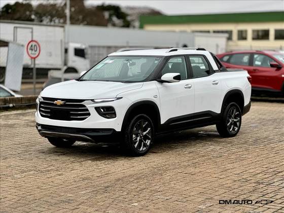CHEVROLET MONTANA 1.2 TURBO FLEX PREMIER AUTOMÁTICO